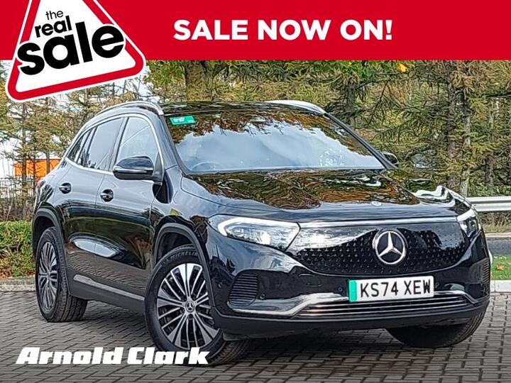 Mercedes-Benz EQA EQA 250+ 70.5kWh Sport (Executive) Auto 5dr