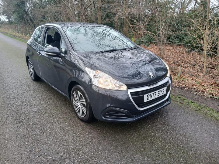 Peugeot 208 1.2 PureTech Access (a/c) Euro 6 3dr