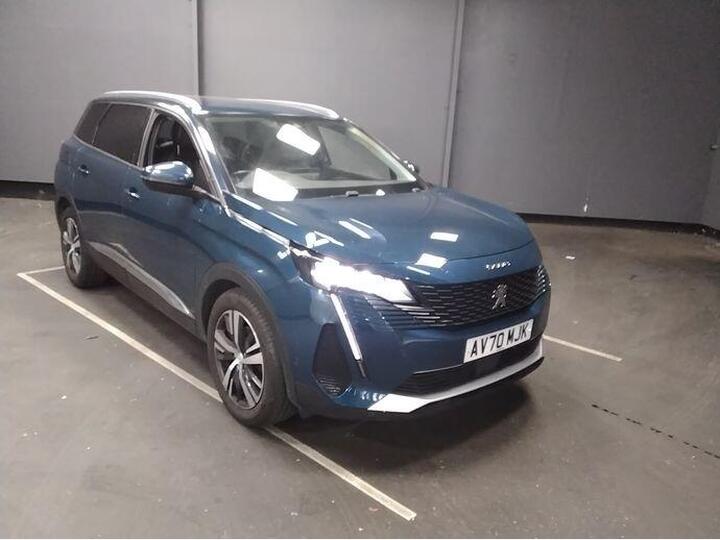 Peugeot 5008 SUV 1.5 BlueHDi Allure Euro 6 (s/s) 5dr