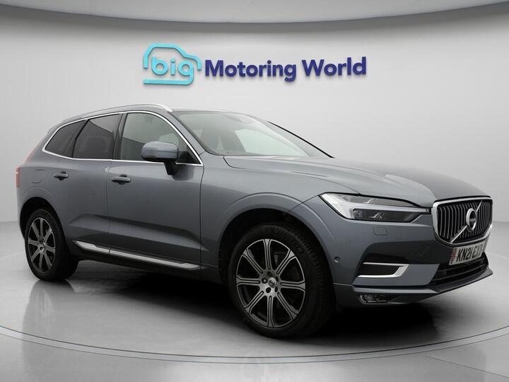 Volvo XC60 2.0 B5 MHEV Inscription Pro Auto AWD Euro 6 (s/s) 5dr