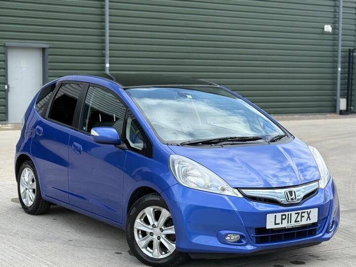 Honda Jazz 1.3h IMA HX CVT Euro 5 5dr