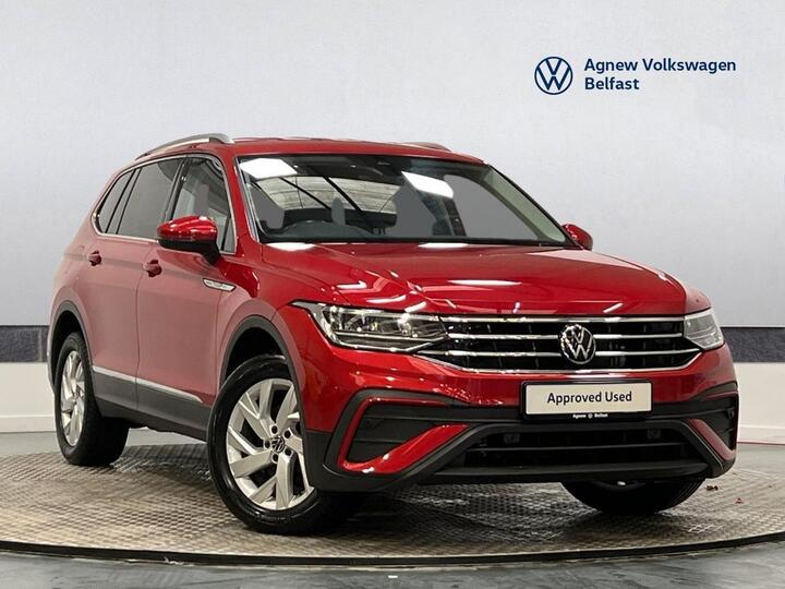 Volkswagen Tiguan Allspace 1.5 TSI Life DSG Euro 6 (s/s) 5dr