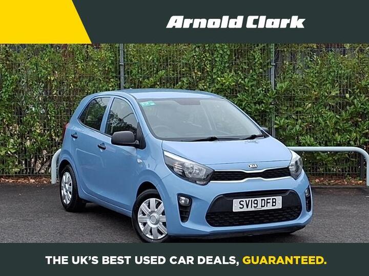 Kia Picanto 1.0 1 Euro 6 5dr