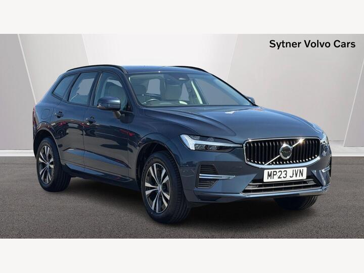 Volvo XC60 2.0 B5 MHEV Core Auto AWD Euro 6 (s/s) 5dr