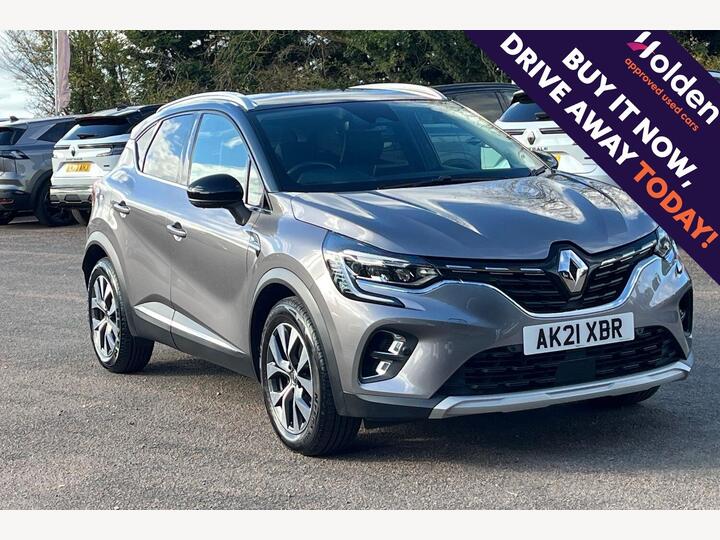 Renault Captur 1.0 TCe S Edition Euro 6 (s/s) 5dr