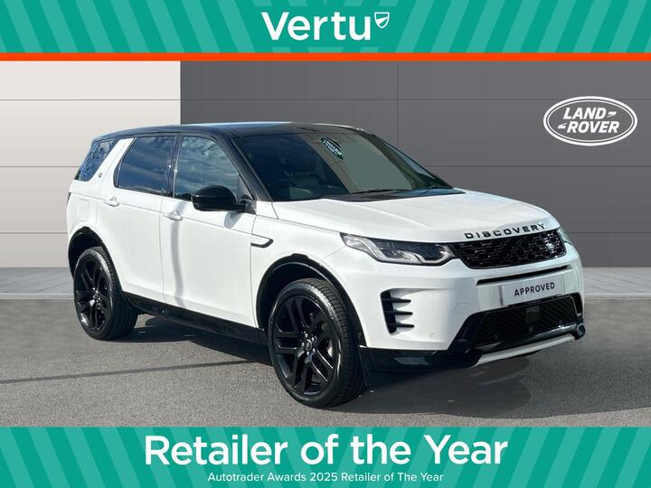 Land Rover Discovery Sport 2.0 P250 MHEV Dynamic HSE Auto 4WD Euro 6 (s/s) 5dr