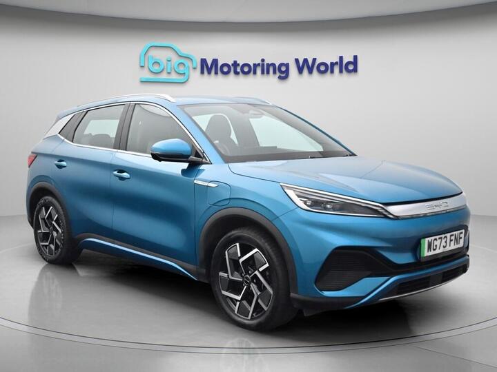 BYD Atto 3 N/A