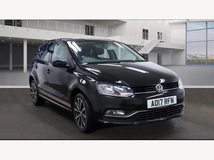 Volkswagen Polo 1.0 BlueMotion Tech Beats Euro 6 (s/s) 5dr