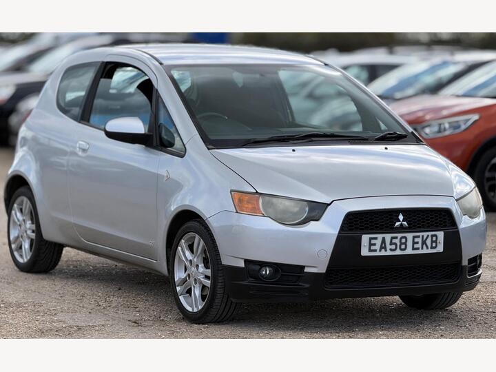 Mitsubishi Colt 1.1 CZ1 Euro 4 3dr