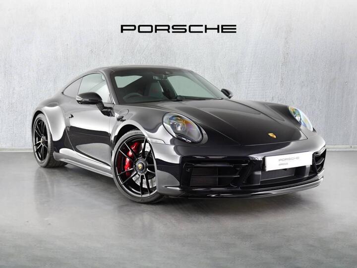 Porsche 911 3.0T 992 Carrera GTS PDK Euro 6 (s/s) 2dr