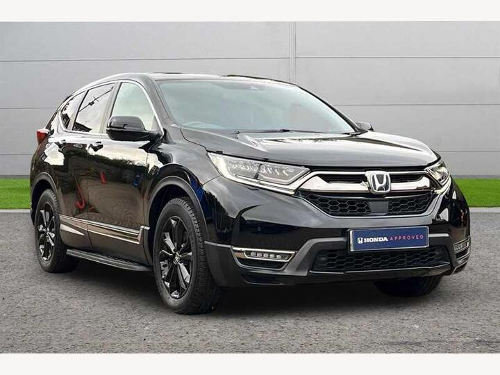 Honda CR-V 2.0 H I-MMD Sport Line ECVT Euro 6 (s/s) 5dr