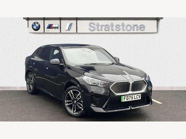 BMW IX2 30 66.5kWh M Sport Auto XDrive 5dr (11kW Charger)
