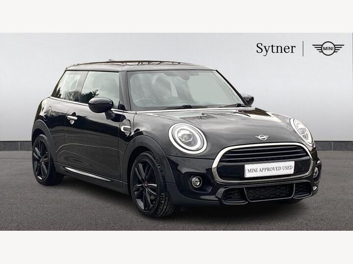 MINI Hatch 1.5 Cooper Sport Euro 6 (s/s) 3dr
