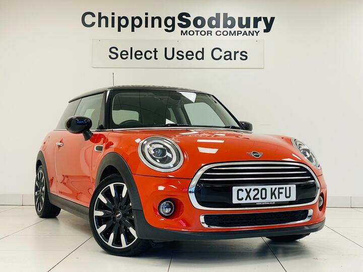 MINI Hatch 1.5 Cooper Exclusive Euro 6 (s/s) 3dr