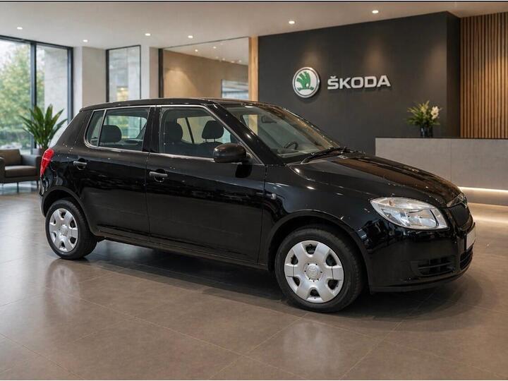 Skoda Fabia 1.2 HTP 6V 1 5dr