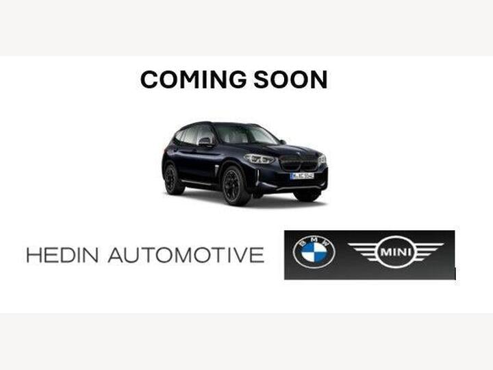 BMW IX3 80kWh Premier Edition Pro Auto 5dr