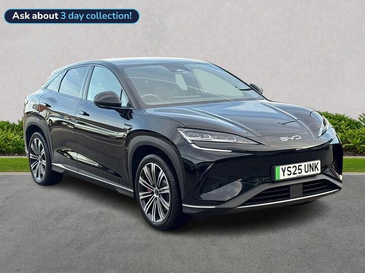 BYD Sealion 7 82.5kWh Design Auto AWD 5dr