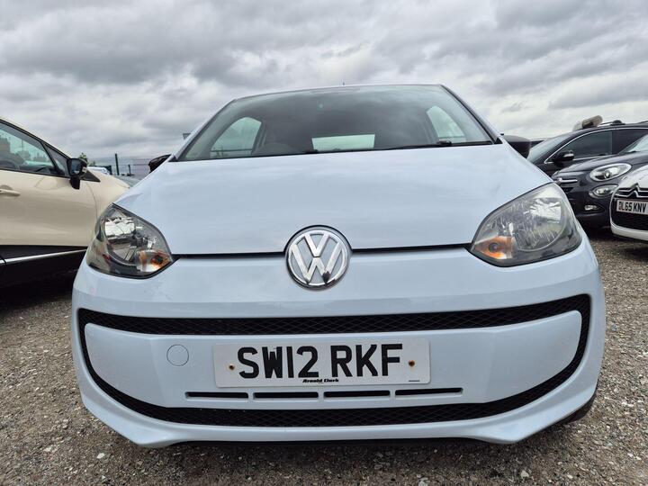 Volkswagen Up! 1.0 Take Up! Euro 5 3dr