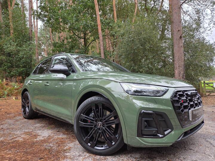 Audi SQ5 3.0 TDI V6 Tiptronic Quattro Euro 6 (s/s) 5dr