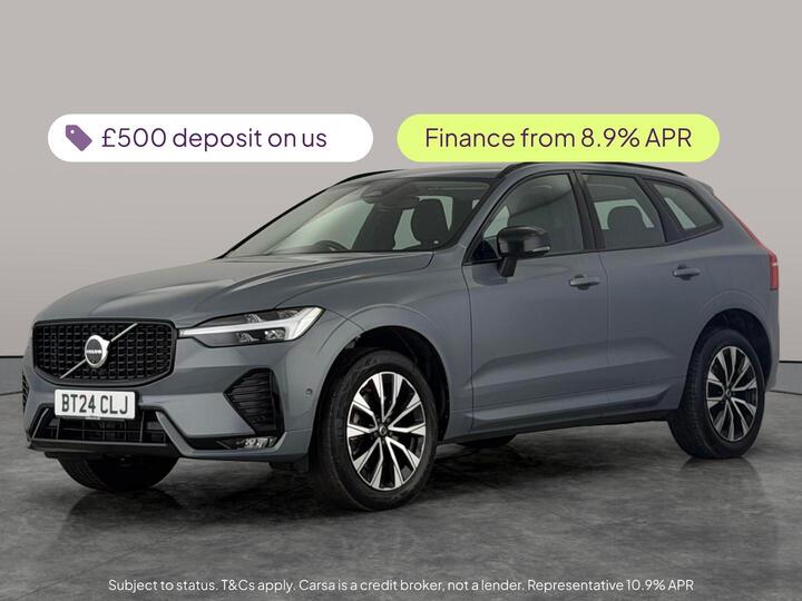 Volvo XC60 2.0 B5 MHEV Plus Auto AWD Euro 6 (s/s) 5dr