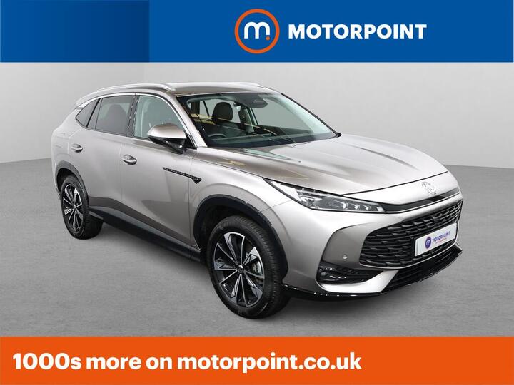 MG HS 1.5 Hybrid+ Trophy Auto Euro 6 (s/s) 5dr