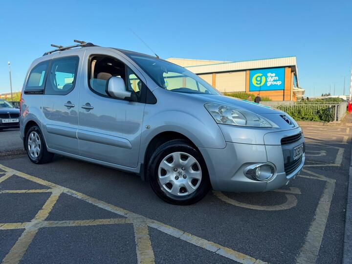 Peugeot Partner Tepee 1.6 HDi Tepee S 5dr