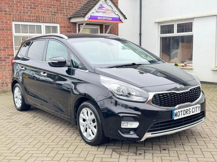Kia Carens 1.6 GDi 2 Euro 6 (s/s) 5dr