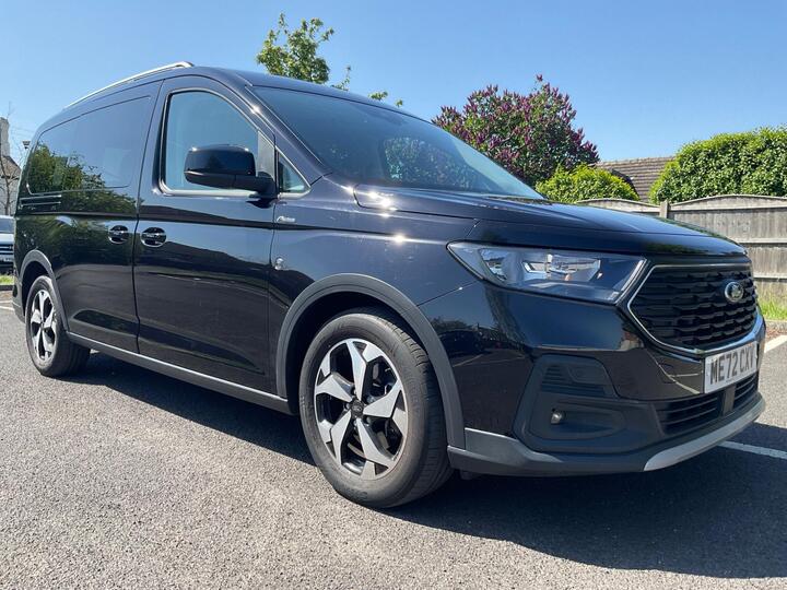 Ford Grand Tourneo Connect 2.0 EcoBlue Active DCT Euro 6 (s/s) 5dr