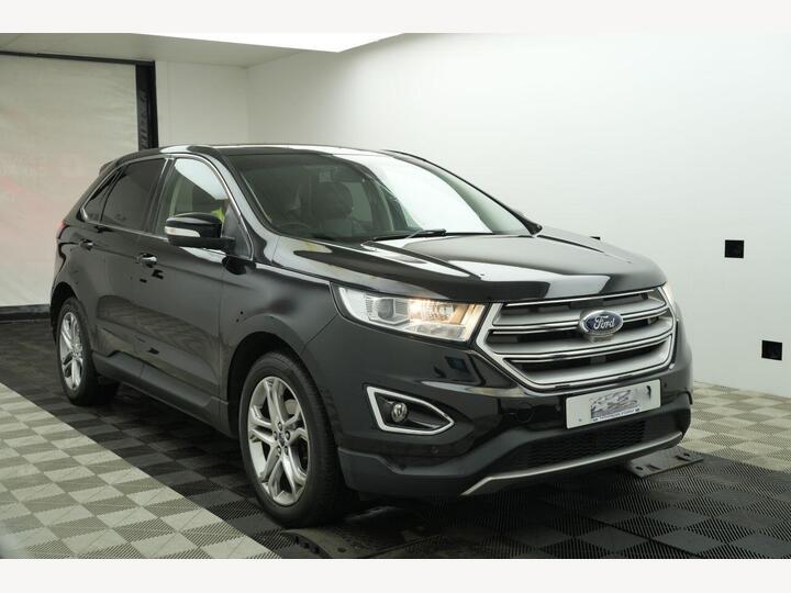 Ford EDGE 2.0 TDCi Titanium AWD Euro 6 (s/s) 5dr