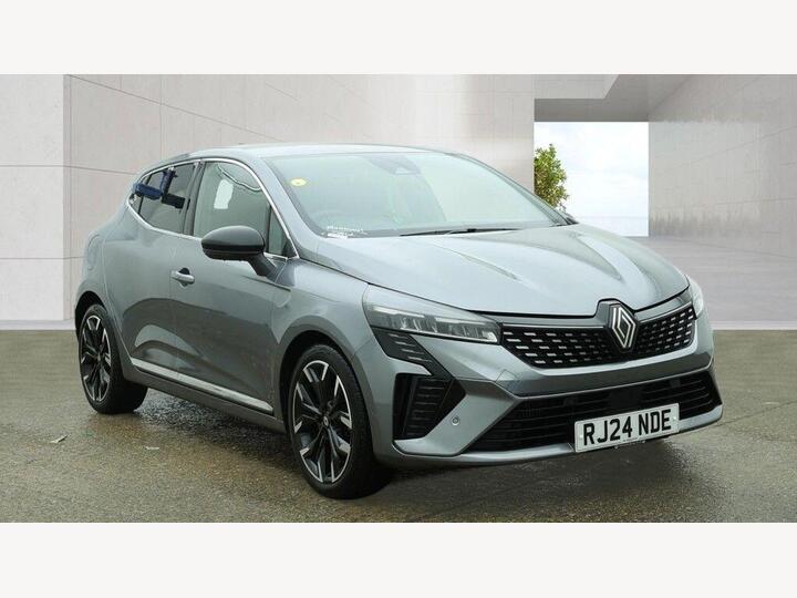 Renault Clio 1.0 TCe Techno Euro 6 (s/s) 5dr