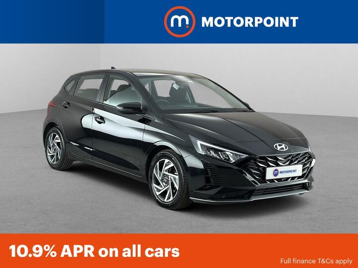 Hyundai I20 1.0 T-GDi Advance DCT Euro 6 (s/s) 5dr