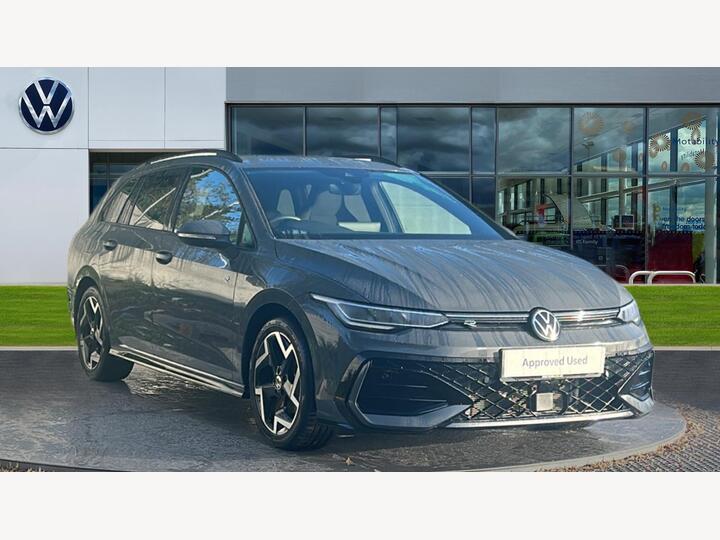 Volkswagen Golf 1.5 TSI R-Line Euro 6 (s/s) 5dr