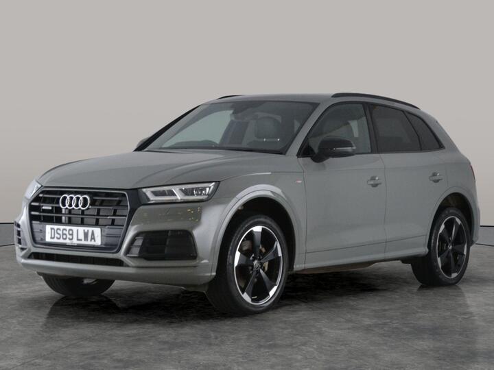 Audi Q5 2.0 TDI 40 Black Edition S Tronic Quattro Euro 6 (s/s) 5dr