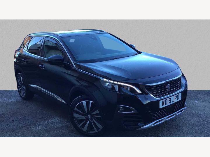 Peugeot 3008 1.2 PureTech GT Line Euro 6 (s/s) 5dr