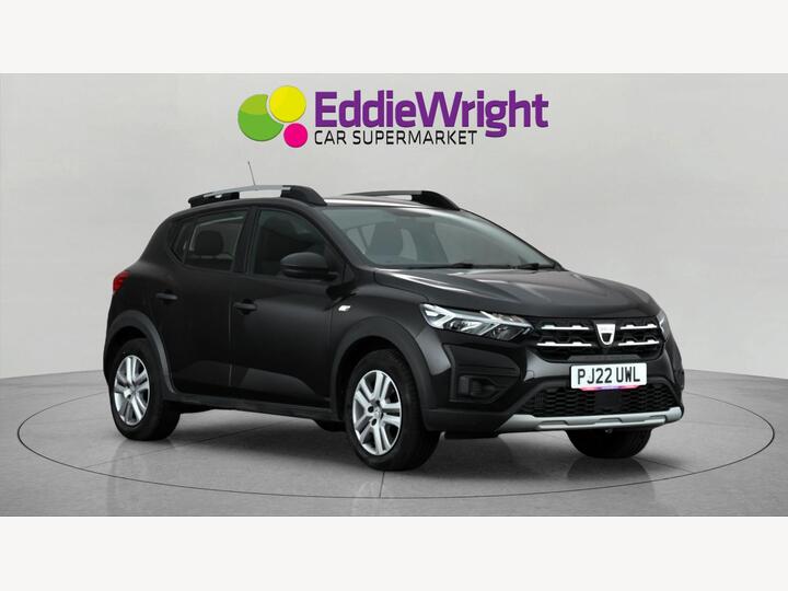 Dacia Sandero 1.0 TCe Essential Euro 6 (s/s) 5dr