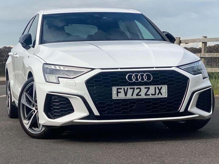 Audi A3 1.5 TFSI 35 Edition 1 Sportback Euro 6 (s/s) 5dr