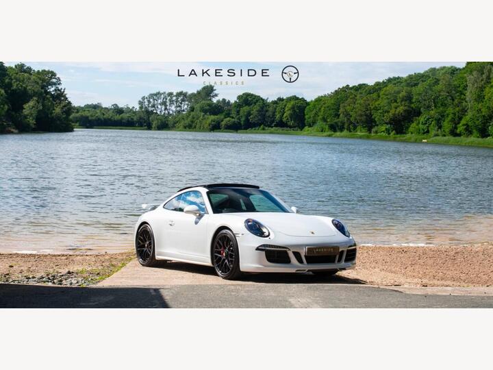 Porsche 911 3.8 991 Carrera GTS PDK Euro 6 (s/s) 2dr