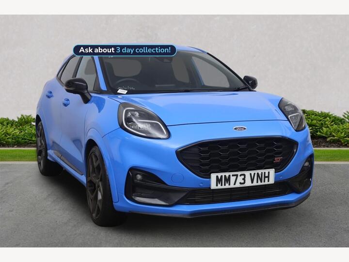 Ford PUMA 1.5T EcoBoost ST Euro 6 (s/s) 5dr
