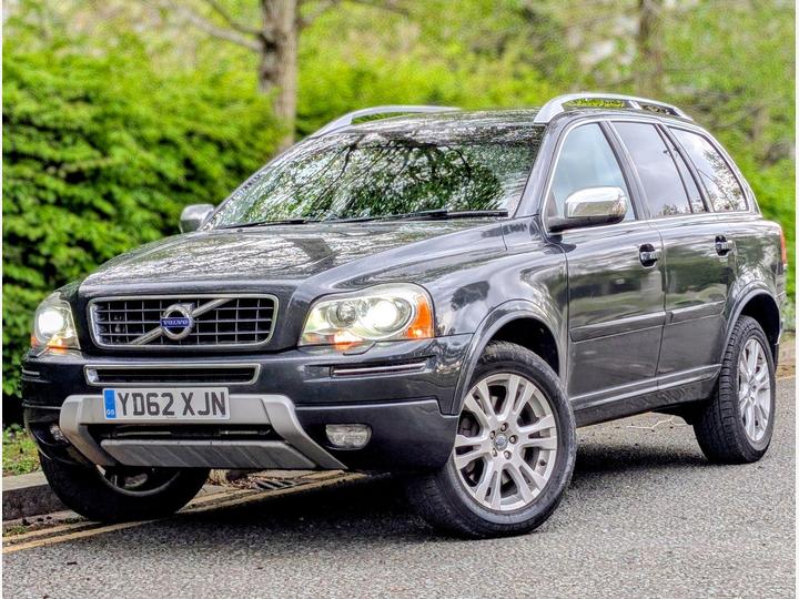 Volvo XC90 2.4 D5 SE Lux Geartronic 4WD Euro 5 5dr