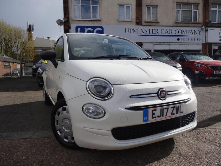 Fiat 500 1.2 Pop Euro 6 (s/s) 3dr
