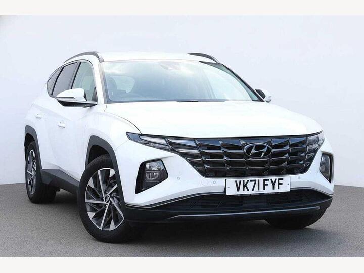 Hyundai Tucson Estate 1.6 T-GDi Premium Euro 6 (s/s) 5dr