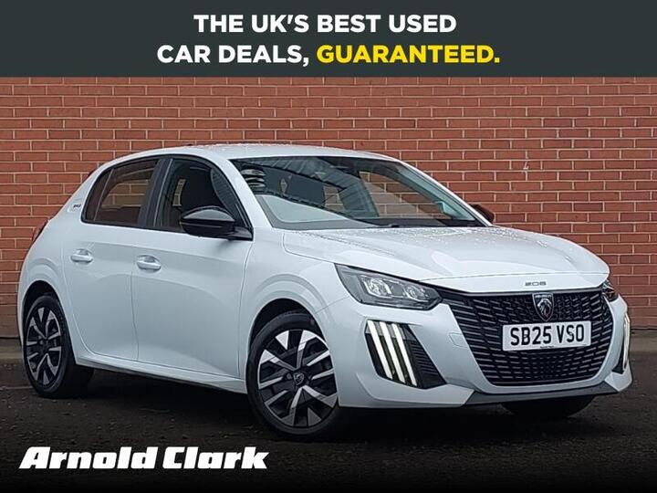 Peugeot 208 1.2 PureTech Style Euro 6 (s/s) 5dr