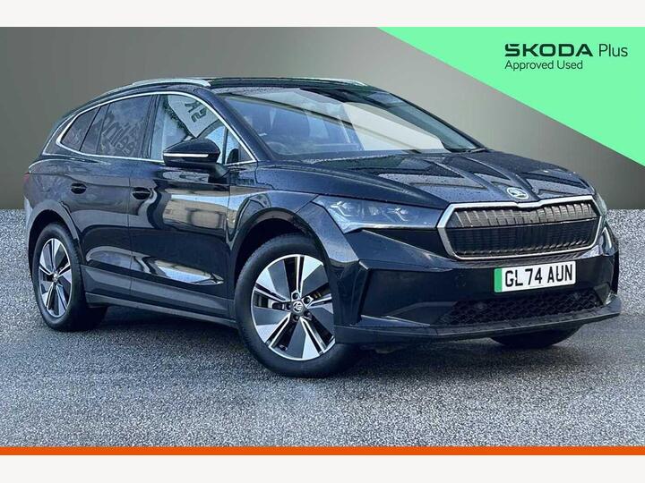 Skoda Enyaq 82kWh 85 Edition Auto 5dr (DC175kW)