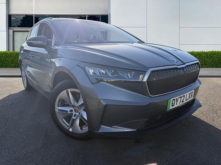 Skoda Enyaq 62kWh 60 Auto 5dr (DC120kW)