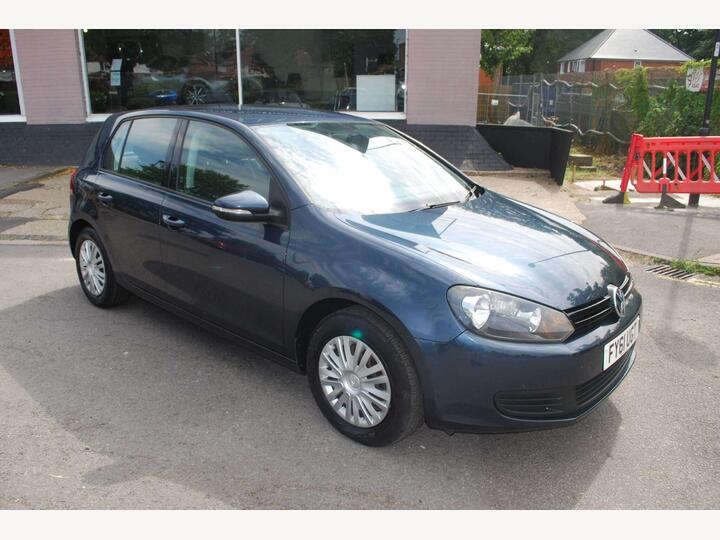 Volkswagen Golf 1.4 S Euro 5 5dr