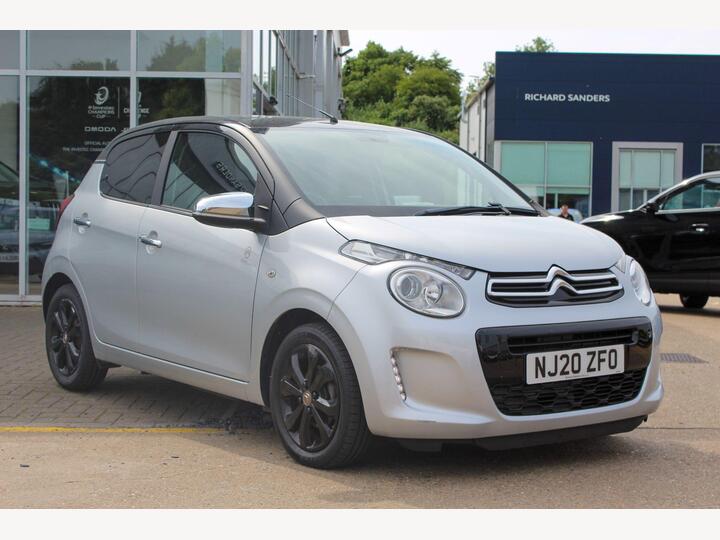 Citroen C1 1.0 VTi Origins Euro 6 (s/s) 5dr