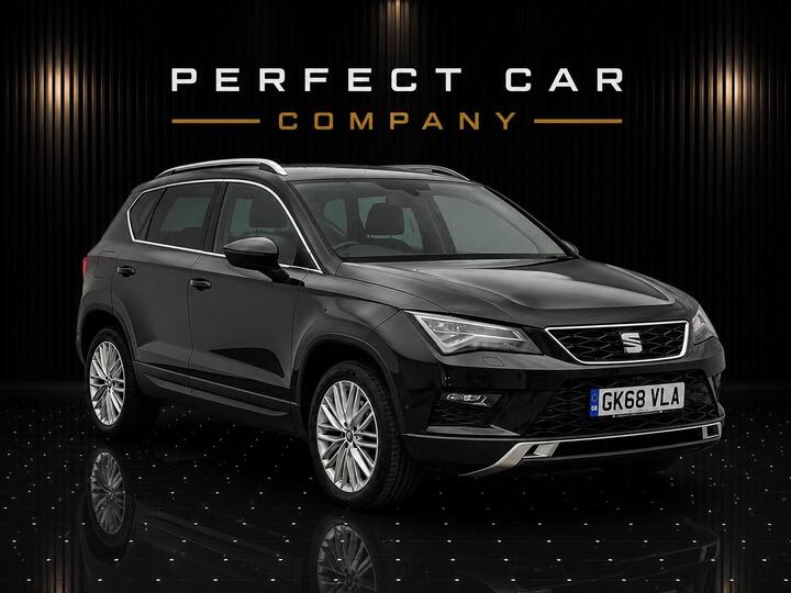 SEAT Ateca 1.4 EcoTSI XCELLENCE Euro 6 (s/s) 5dr