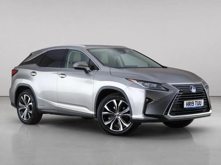 Lexus RX 3.5 450h V6 E-CVT 4WD Euro 6 (s/s) 5dr