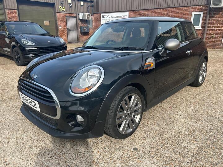 MINI Hatch 1.5 Cooper Seven Euro 6 (s/s) 3dr