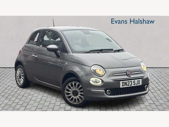 Fiat 500 1.0 MHEV Euro 6 (s/s) 3dr